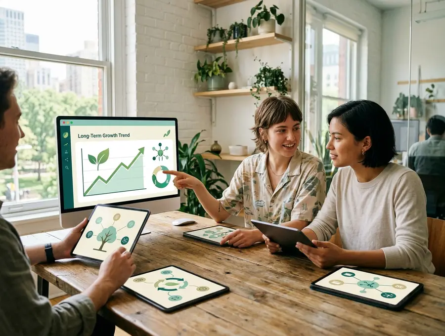 Sustainable Digital Marketing Built for Long-Term Success