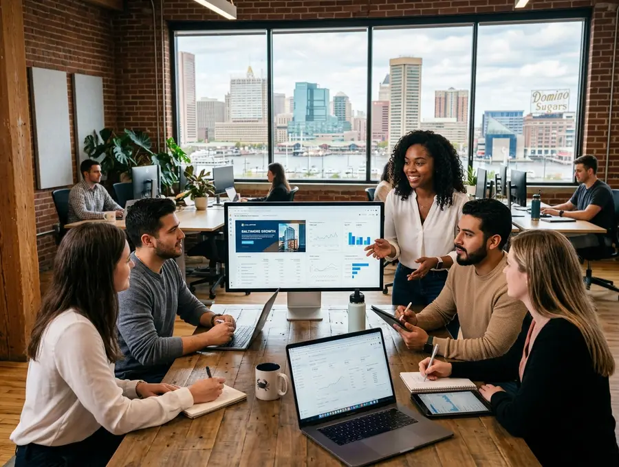 What Sets Our Baltimore Agency Apart?