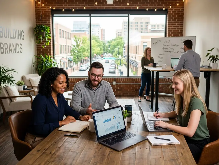 Building Your Brand with Honest Digital Marketing in Bethesda