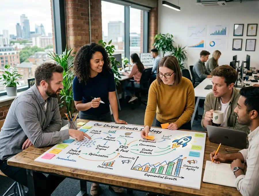 What Makes Our Growth Strategy Unique?