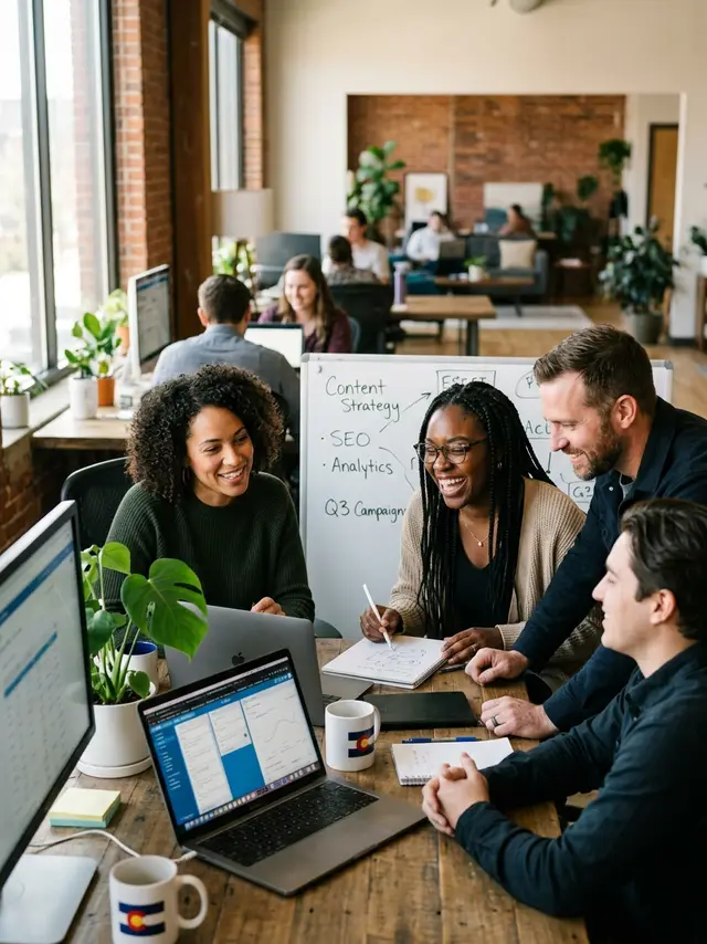 Let's Know About Our Digital Marketing Agency in Newton