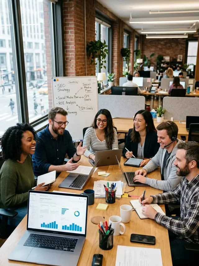 Let's Know About Our Digital Marketing Agency in Greater Boston