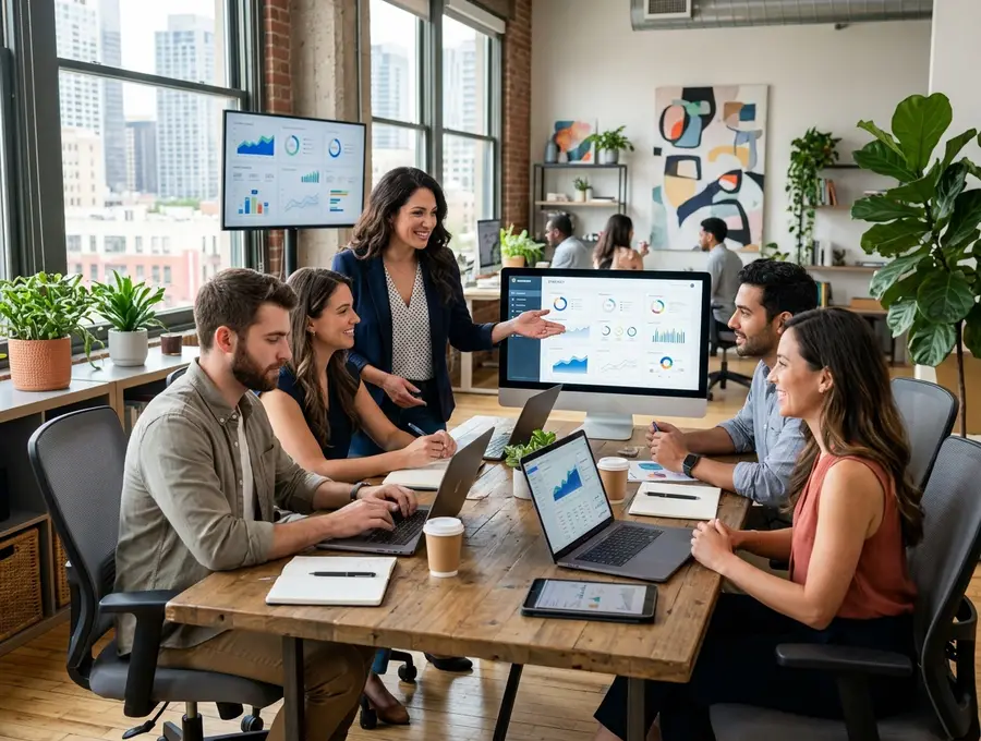 Building Your Brand with a Trusted Digital Marketing Agency