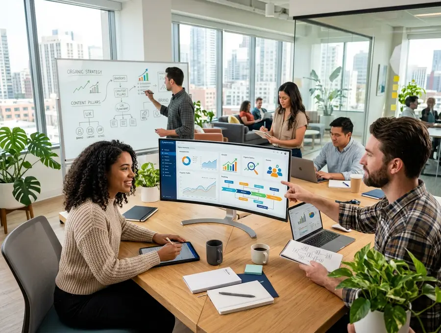 Building Your Brand with White-Hat Digital Marketing Agency
