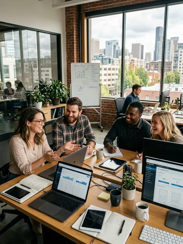 A Trusted Digital Marketing Agency in Boston