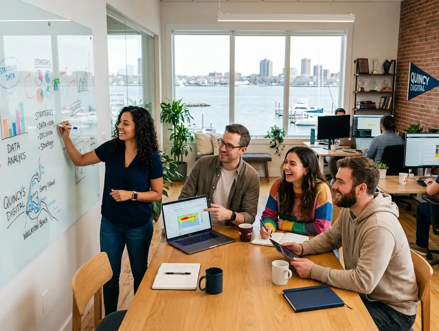What Makes Our Quincy Agency Unique?