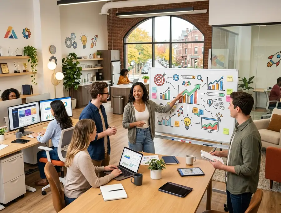 What Makes Our Newton Agency Stand Out?