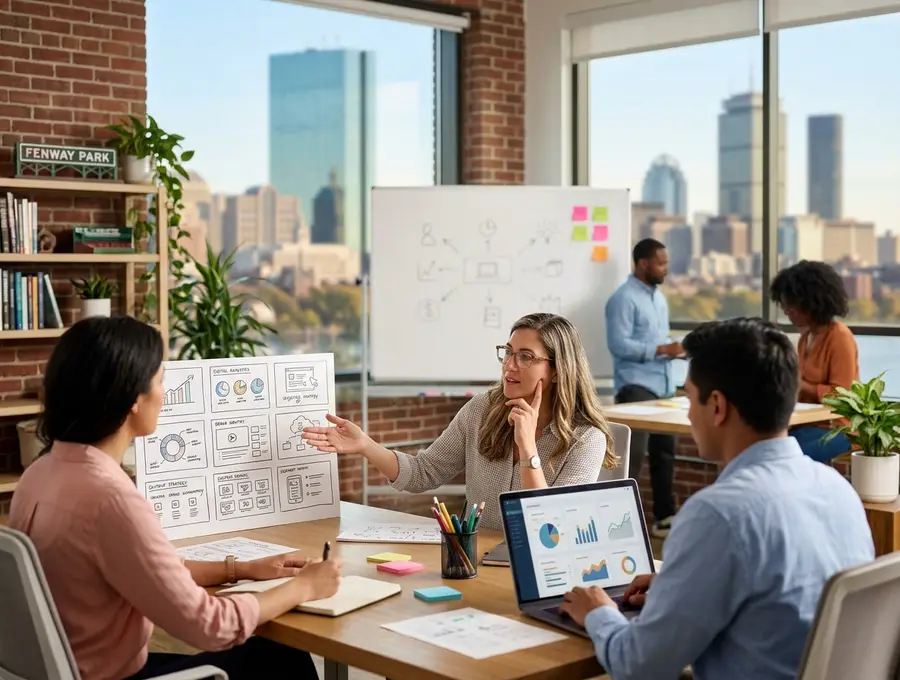 What Makes Our Boston Agency Unique?