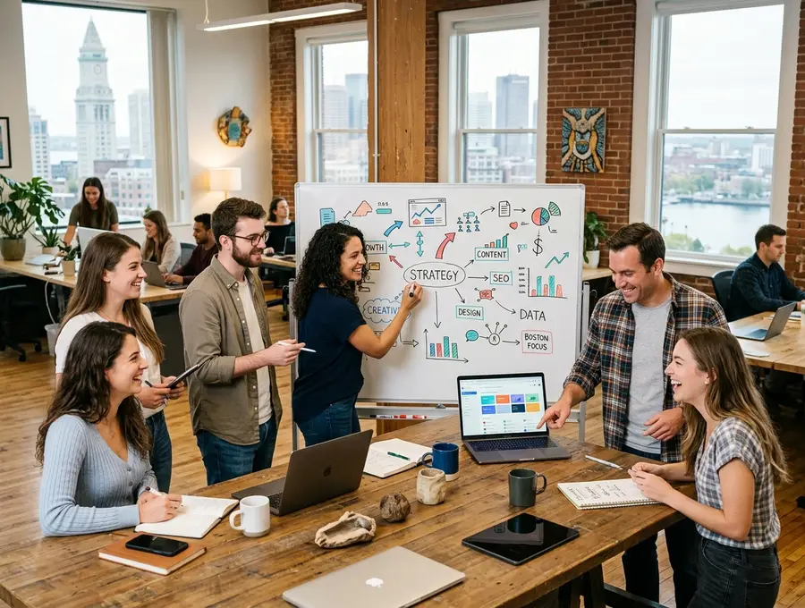 What Makes Our Boston Agency Unique?