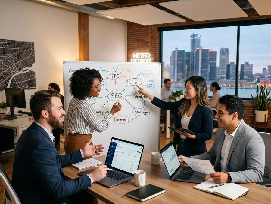 What Makes Our Metro Detroit Agency Unique?