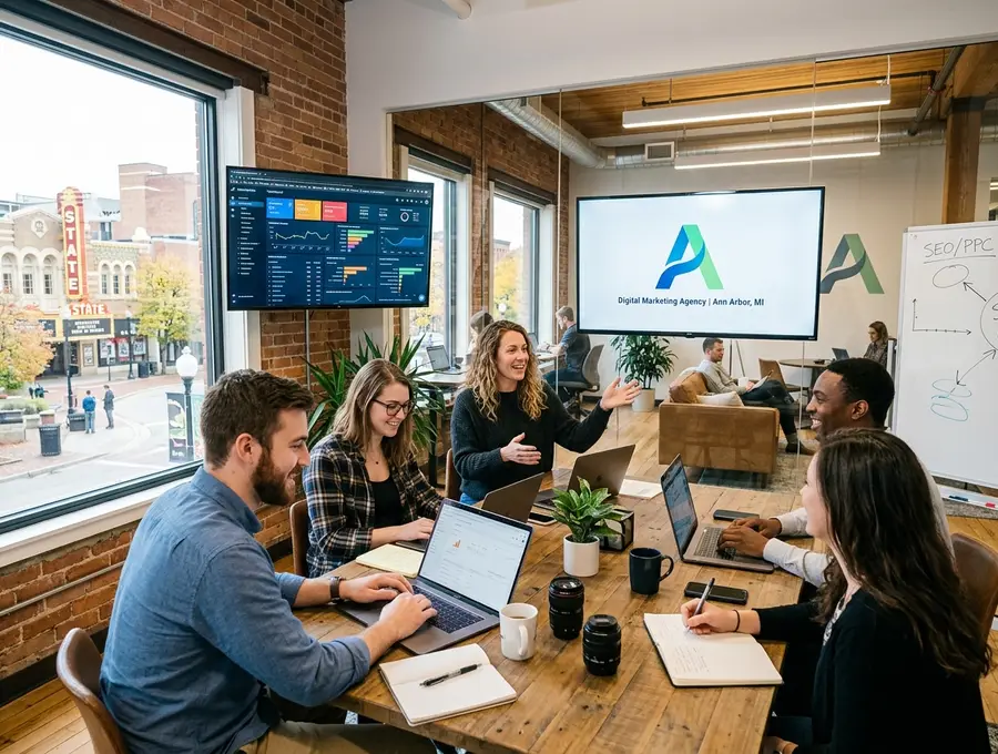 Building Your Brand with Digital Marketing Agency