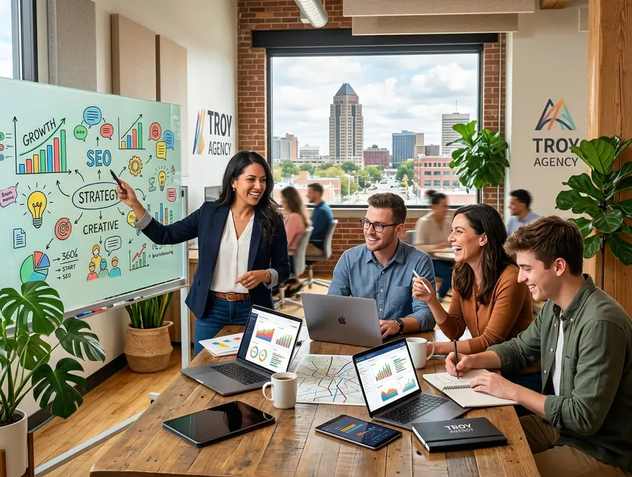 What Sets Our Troy Agency Apart?