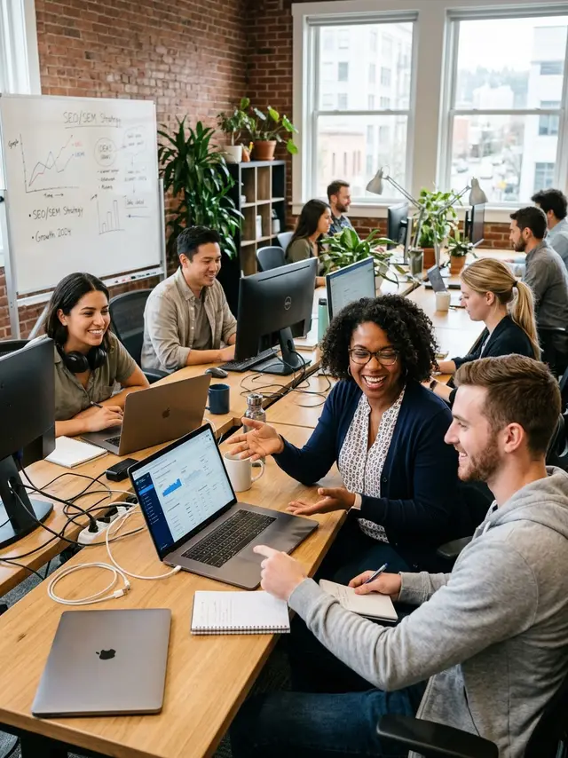 Let's Know About Our Digital Marketing Agency in Detroit