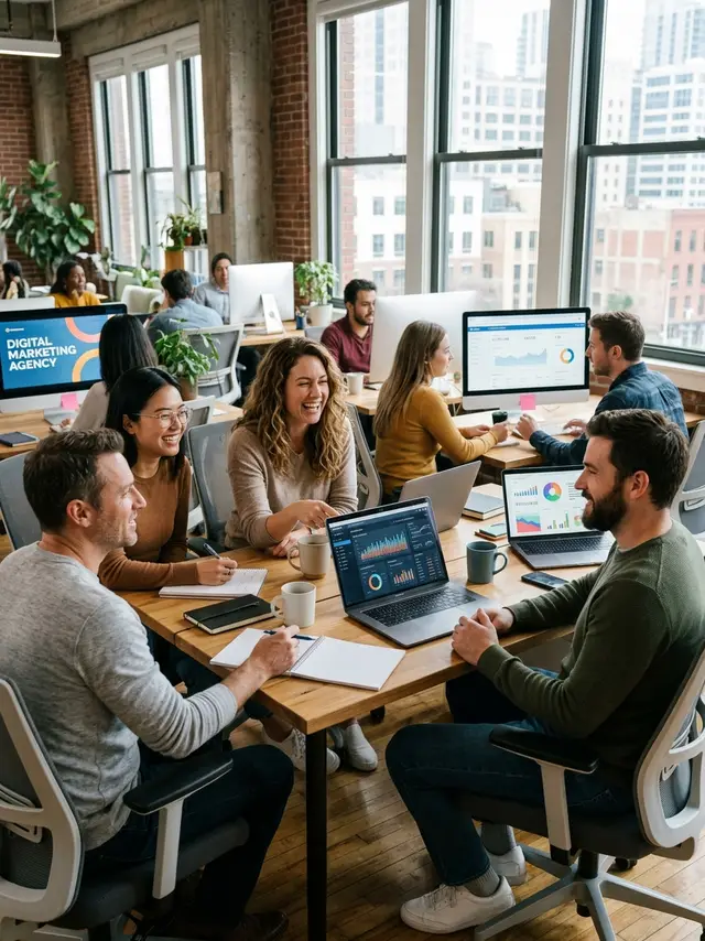 Let's Know About Our Digital Marketing Agency in West Michigan