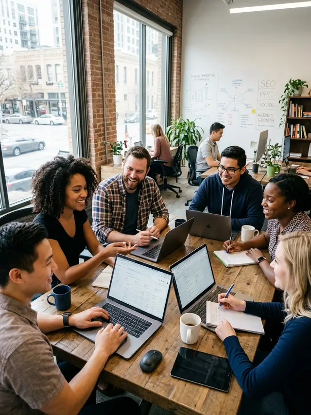 Let's Know About Our Digital Marketing Agency in Grand Rapids