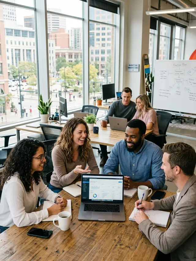 Let's Know About Our Digital Marketing Agency in Minnesota
