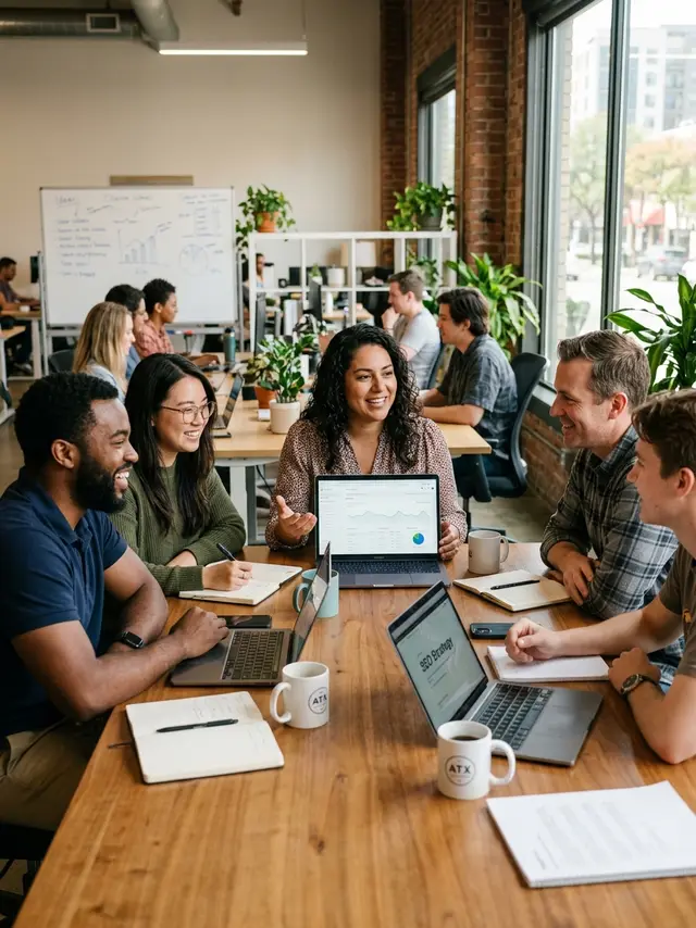 Top Digital Marketing Agency in Minneapolis