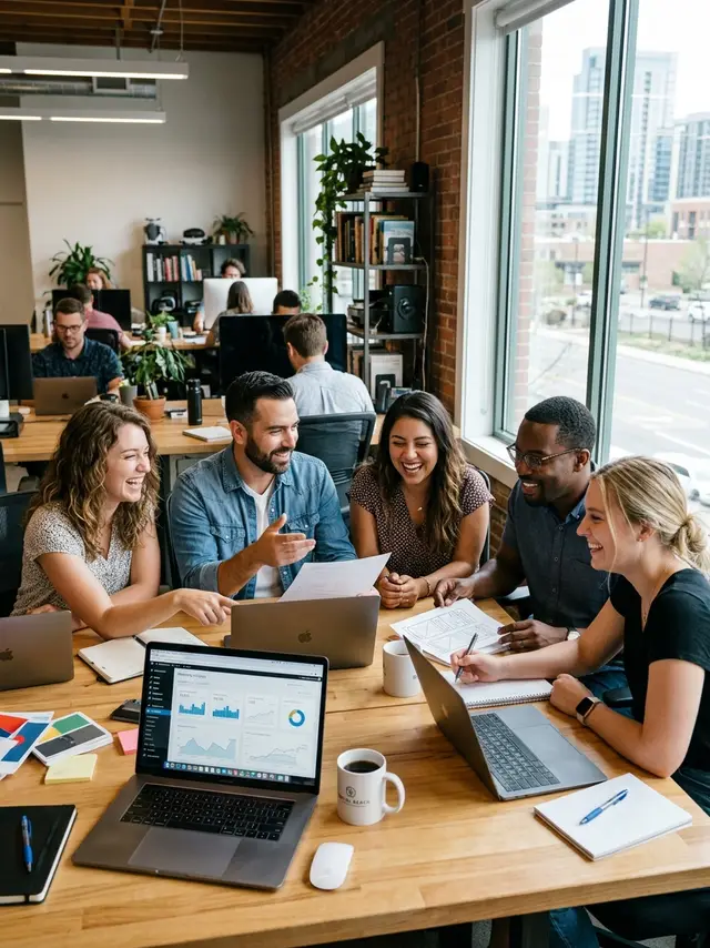 Let's Know About Our Digital Marketing Agency in Bloomington