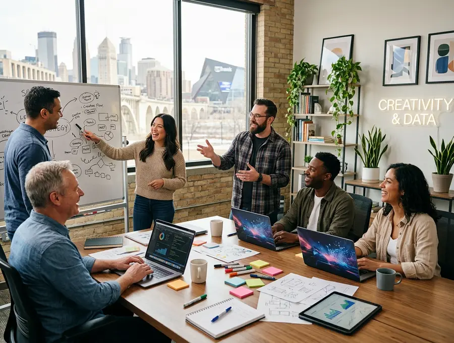 What Makes Our Minneapolis Team Different