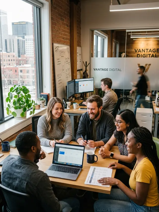 Let's Know About Our Digital Marketing Agency in Jackson