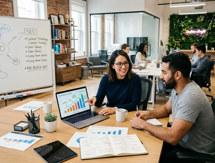 Honest White-Hat Marketing Strategy That Lasts