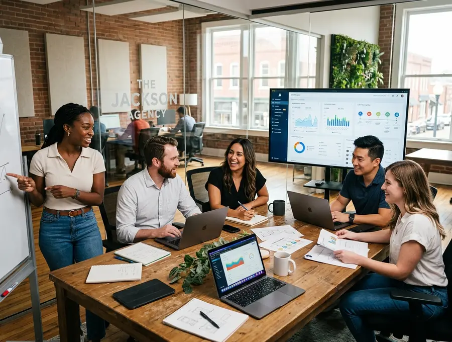 What Makes Our Jackson Agency Different?