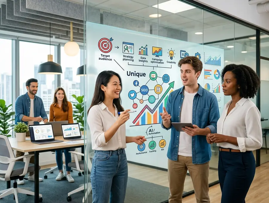 What Makes Our Growth Strategy Unique?