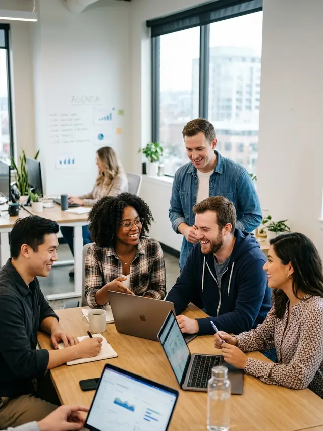 Let's Know About Our Digital Marketing Agency in Clayton