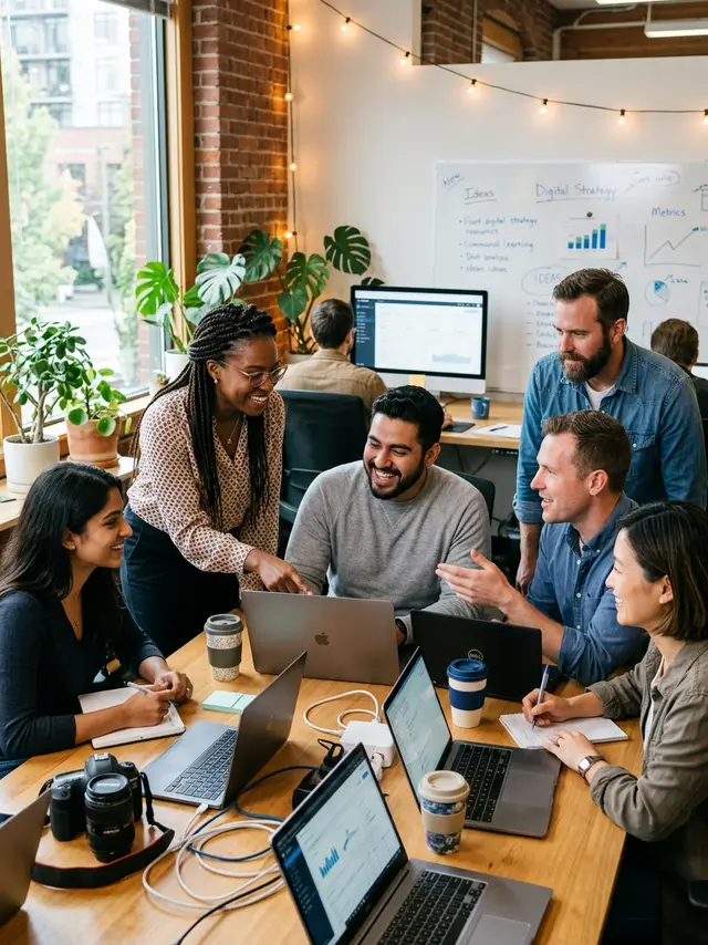 Let's Know About Our Digital Marketing Agency in Greater St. Louis