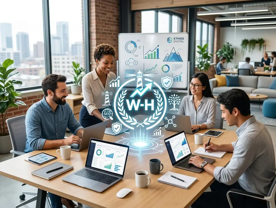 Building Your Brand with White-Hat Digital Marketing