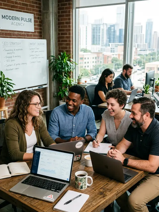 About Our Digital Marketing Agency in Kansas City Metro