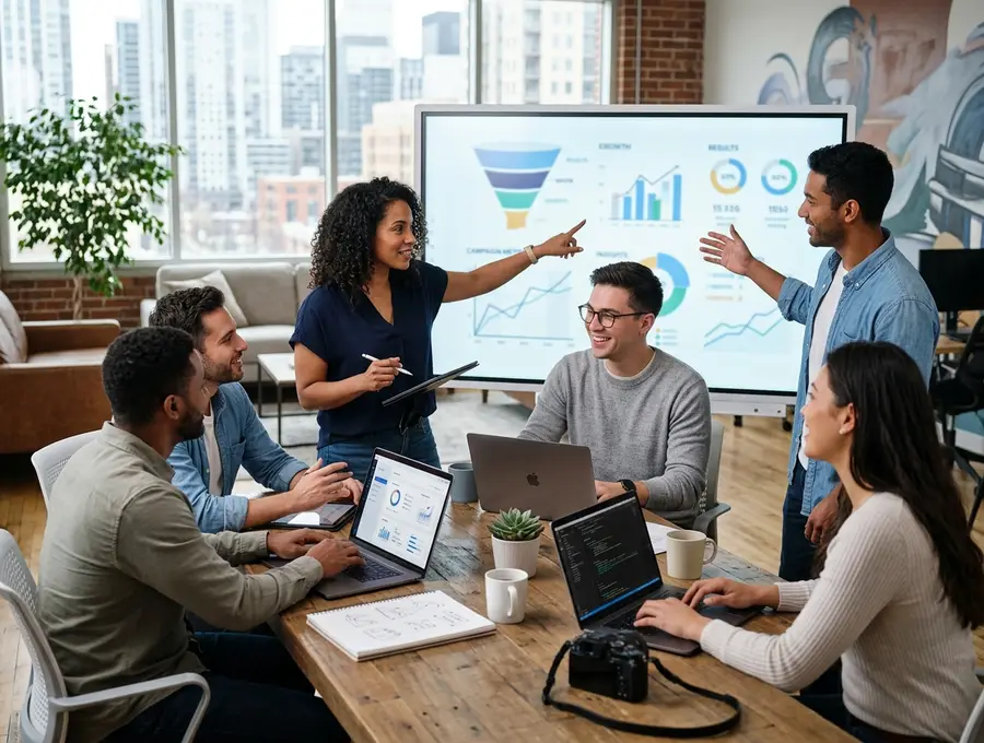 What Sets Our Agency Apart?