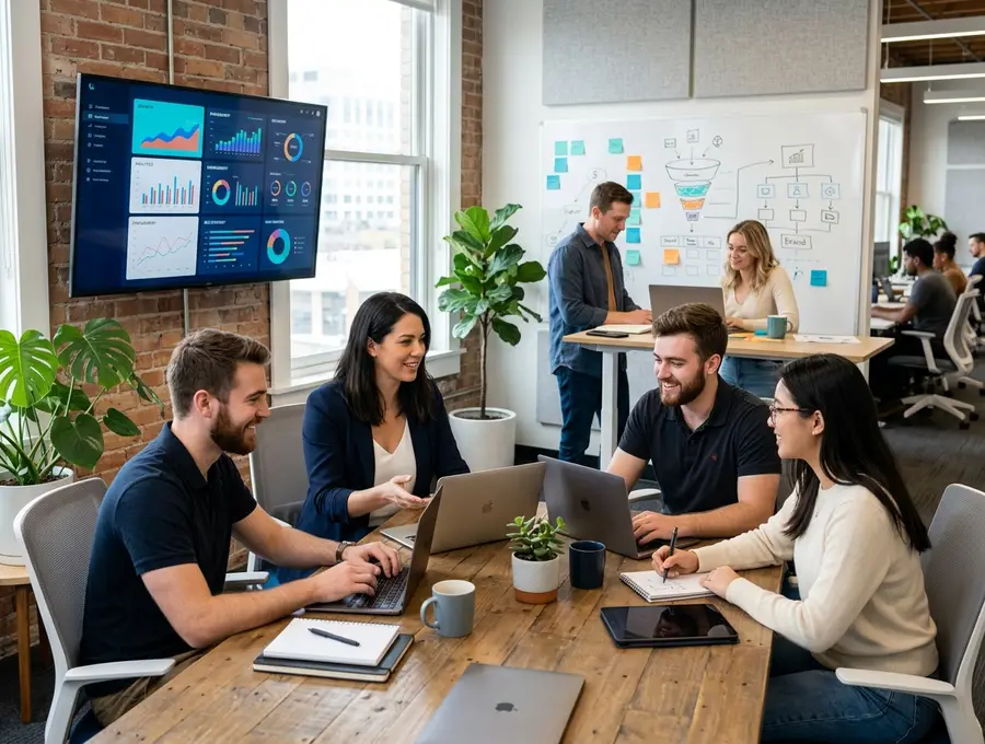 Building Your Brand with White-Hat Digital Marketing Agency
