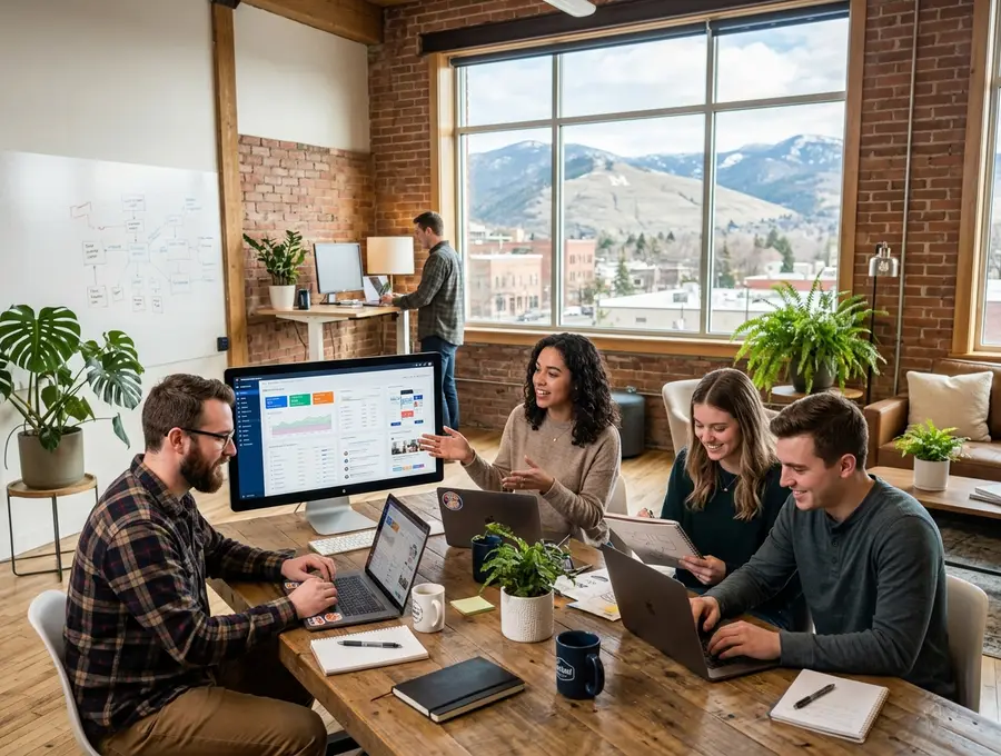 Building Your Brand with Digital Marketing Agency