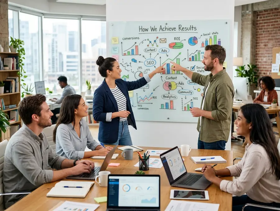 What Makes Our Digital Marketing Agency Unique?