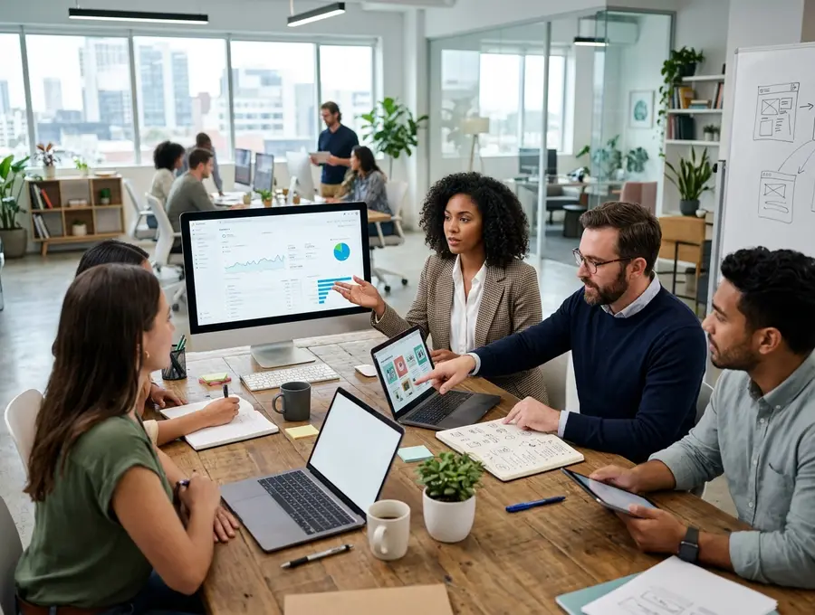 Building Your Brand with White-Hat Digital Marketing Agency Practices