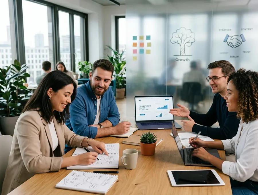 Building Your Brand with Honest Marketing Tactics