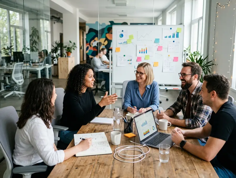 What Makes Our Marketing Team Unique?