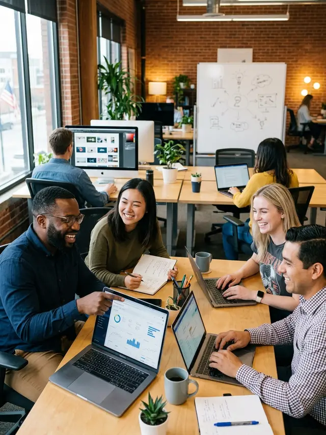 Let Us Know About Our Digital Marketing Agency in Nevada