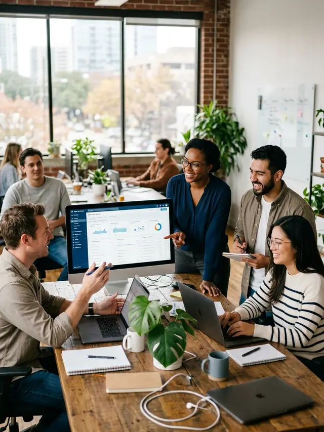 About Our Digital Marketing Agency in Las Vegas Valley