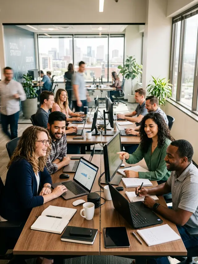 Best Digital Marketing Agency in Reno for Real Growth