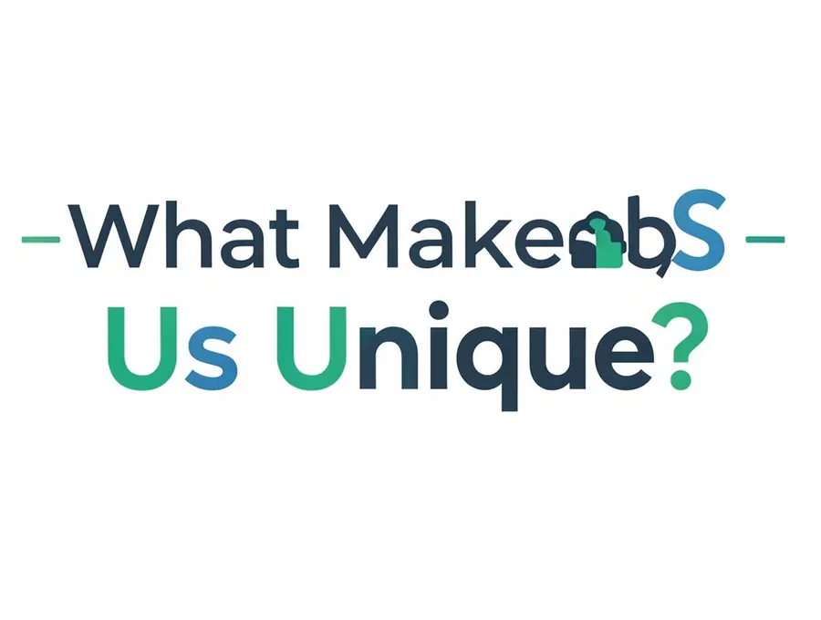 What Makes Us Unique?