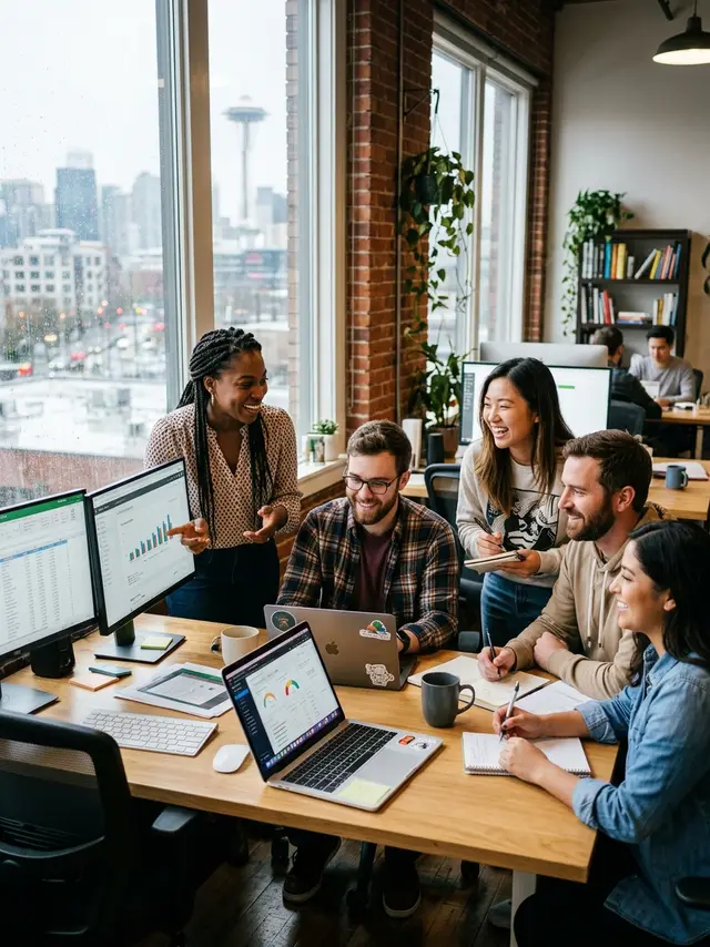 Let's Know About Our Digital Marketing Agency in Seacoast Region