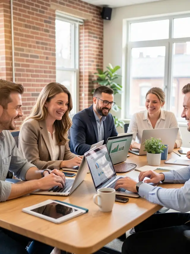 About Our Digital Marketing Agency in Newark