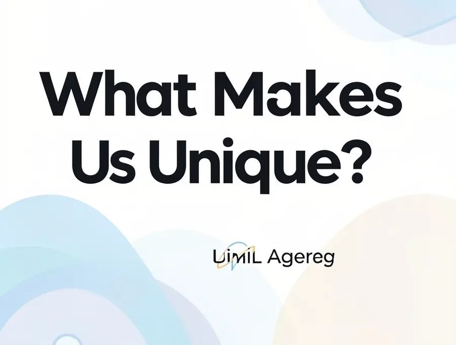 What Makes Us Unique?