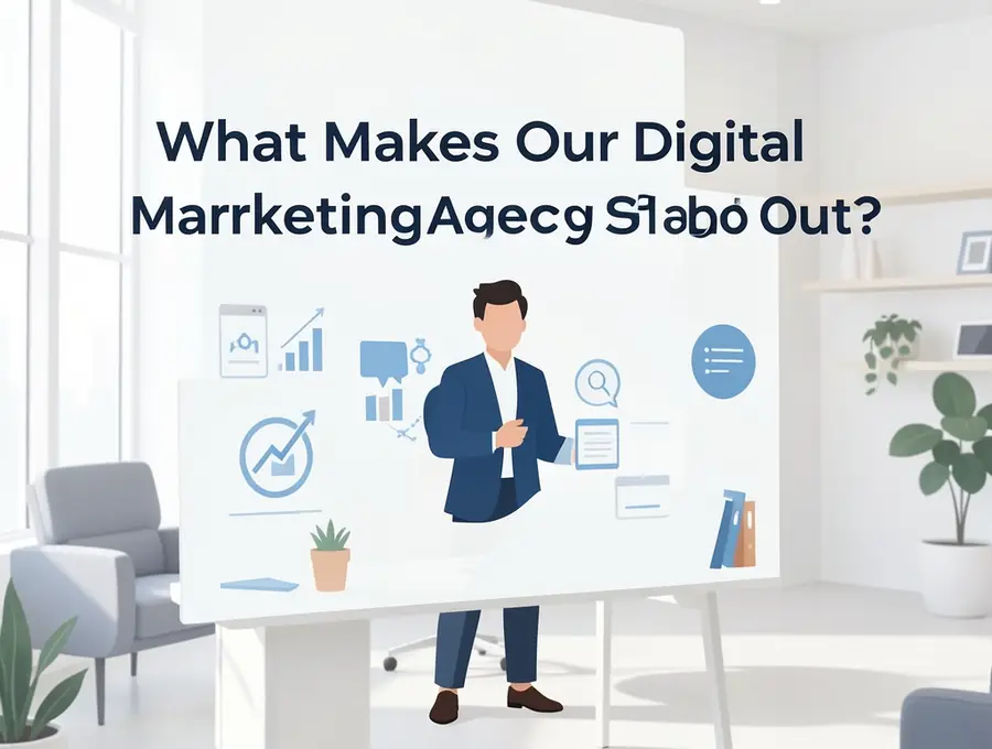 What Makes Our Digital Marketing Agency Stand Out?