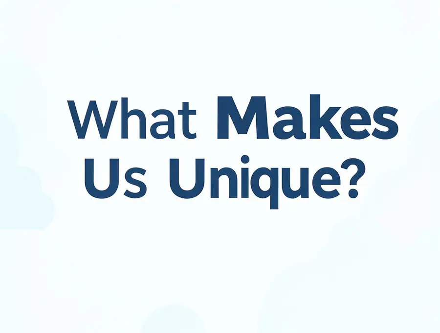 What Makes Us Unique?