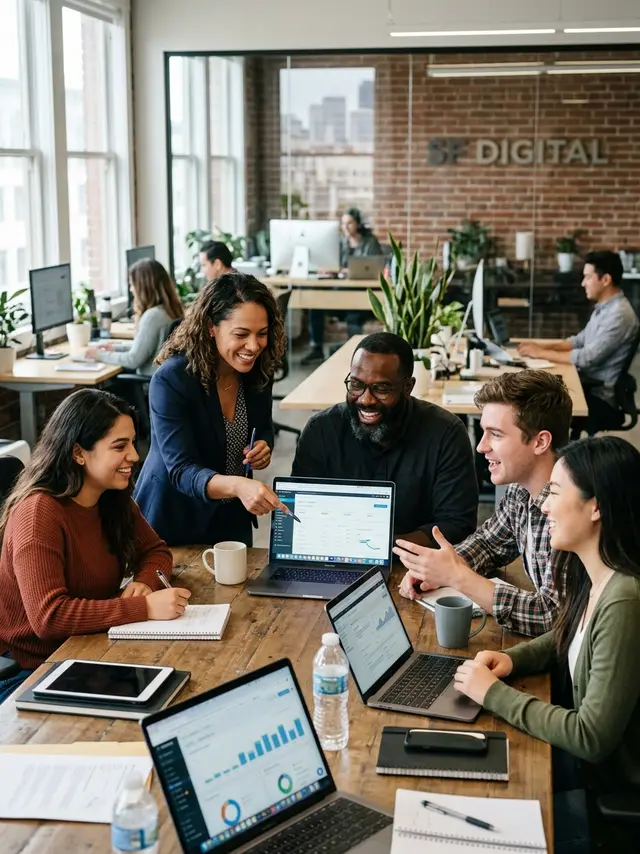 Let's Know About Our Digital Marketing Agency in Morristown