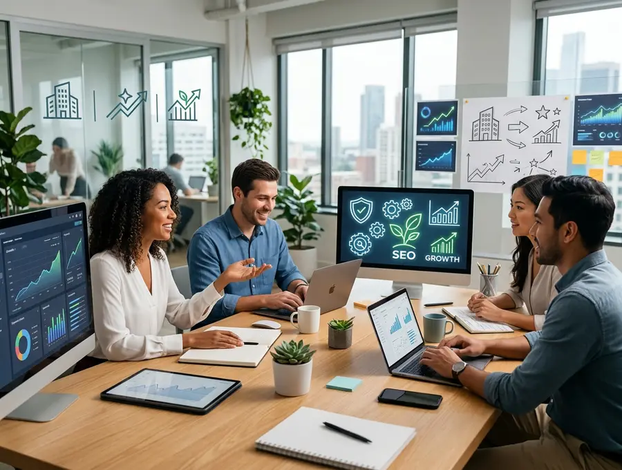 Building Your Brand with White-Hat Digital Marketing