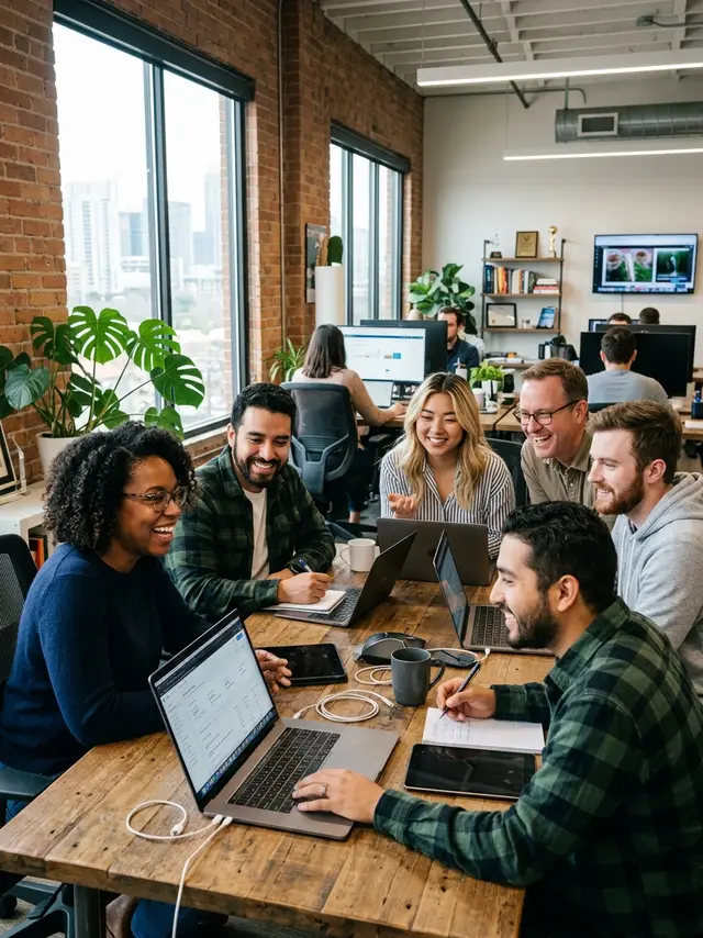 Let's Know About Our Digital Marketing Agency in Albuquerque
